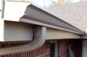 Rain Gutters and Downspouts