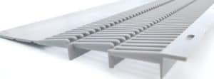 Tri-Step Gutter Covers