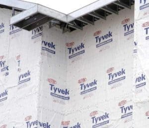 Tyvek House Wrap