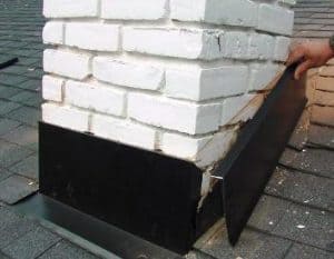 Two-Piece-Chimney-Flashing